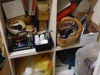 Inhoud berging - afbeelding 15 van  20