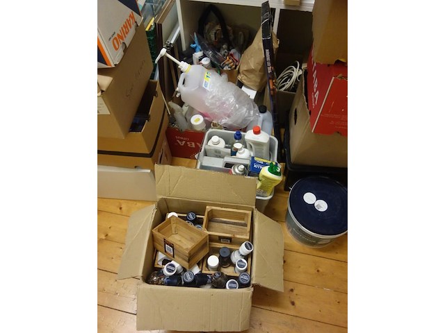 Inhoud berging - afbeelding 16 van  20