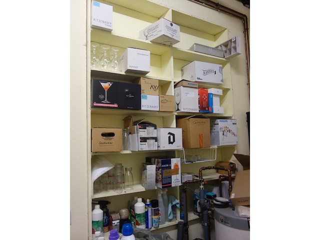 Inhoud berging - afbeelding 17 van  20