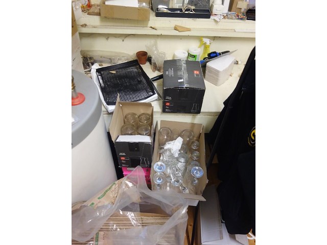 Inhoud berging - afbeelding 18 van  20