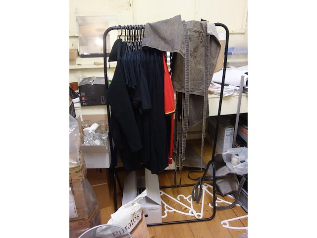 Inhoud berging - afbeelding 19 van  20