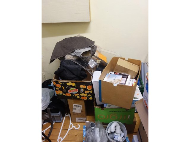 Inhoud berging - afbeelding 20 van  20