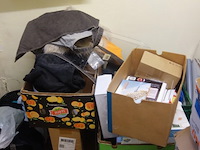 Inhoud berging - afbeelding 20 van  20