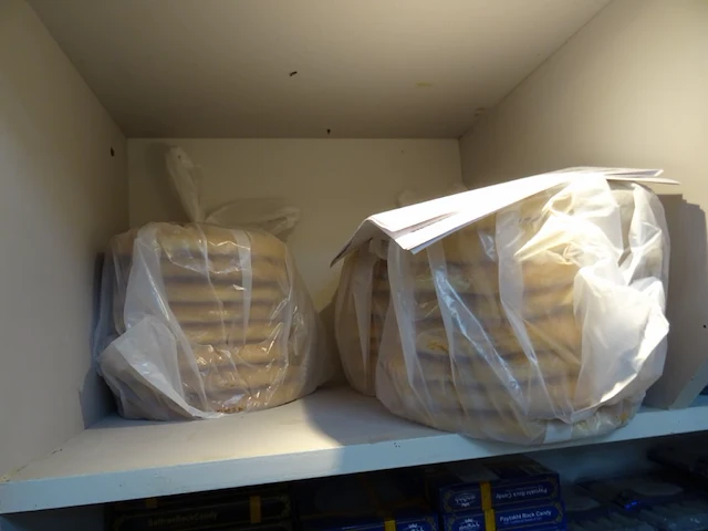 Inhoud bovenste ligger - afbeelding 2 van  23