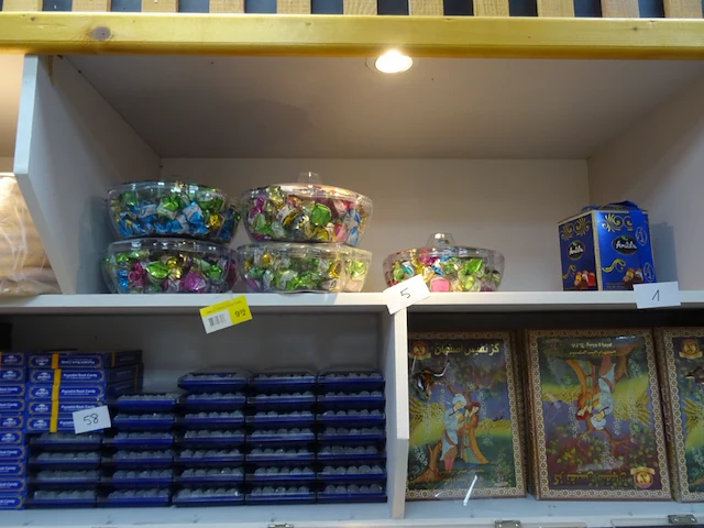 Inhoud bovenste ligger - afbeelding 19 van  23