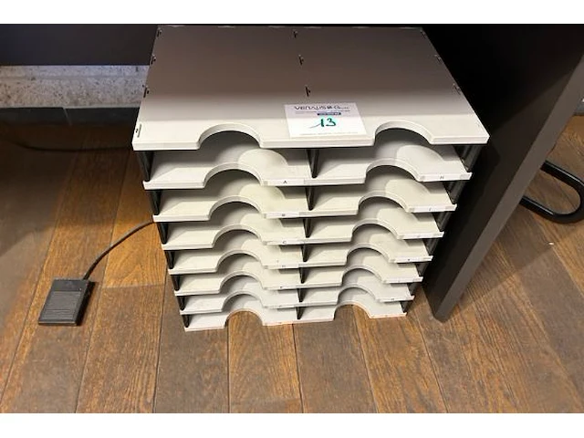 Inhoud bureau - afbeelding 2 van  5