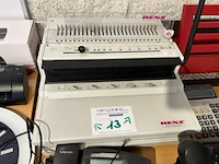 Inhoud bureau - afbeelding 3 van  5