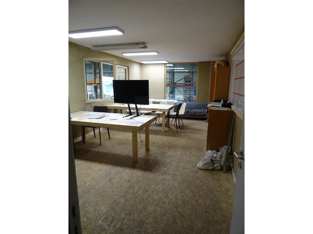 Inhoud bureau - afbeelding 1 van  10