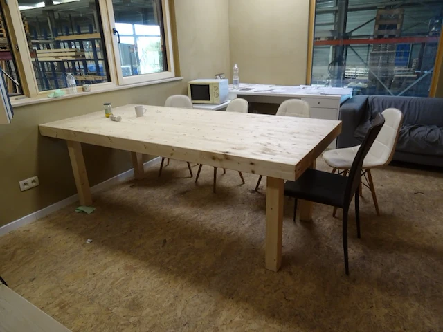 Inhoud bureau - afbeelding 4 van  10