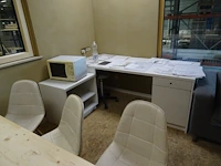Inhoud bureau - afbeelding 5 van  10