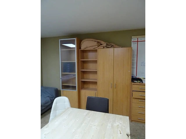 Inhoud bureau - afbeelding 7 van  10
