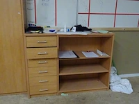 Inhoud bureau - afbeelding 8 van  10