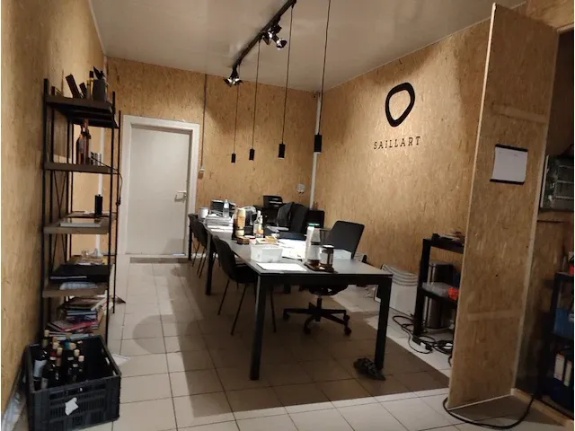 Inhoud bureau - afbeelding 1 van  22