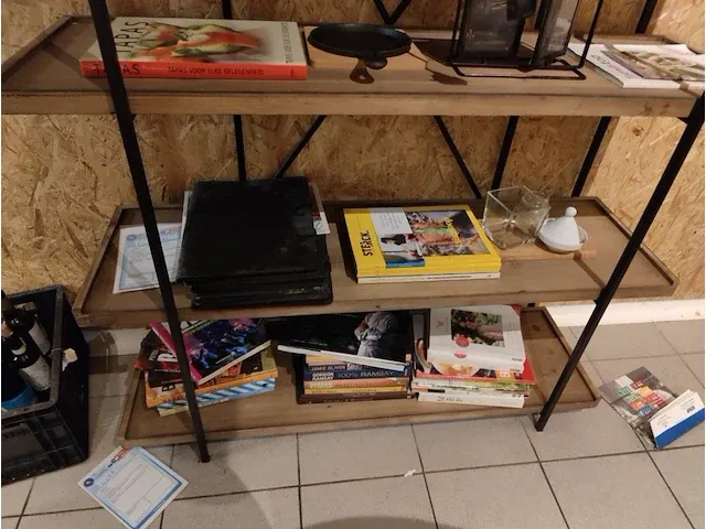 Inhoud bureau - afbeelding 14 van  22
