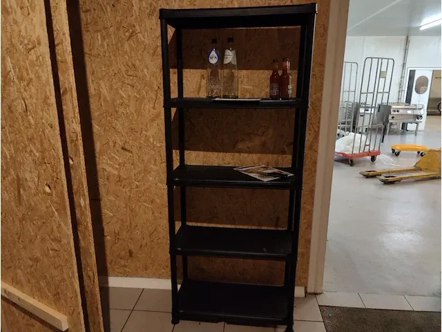 Inhoud bureau - afbeelding 15 van  22