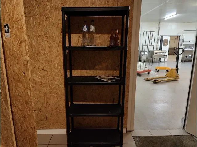 Inhoud bureau - afbeelding 12 van  22