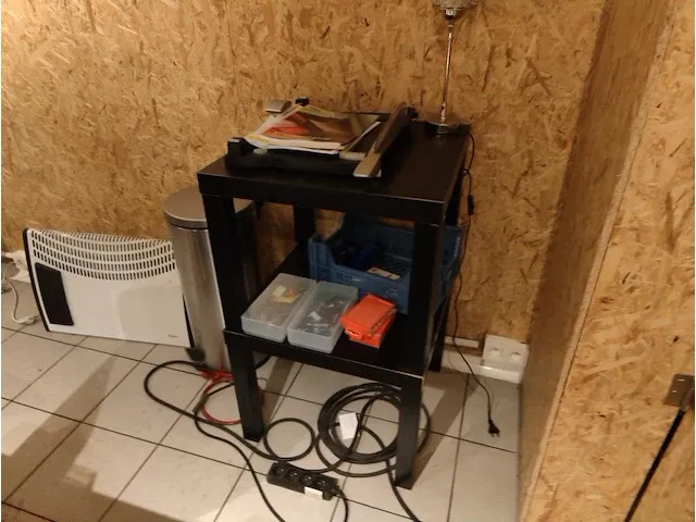 Inhoud bureau - afbeelding 17 van  22