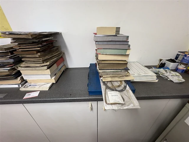 Inhoud bureau - afbeelding 2 van  31