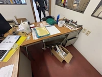 Inhoud bureau - afbeelding 4 van  31