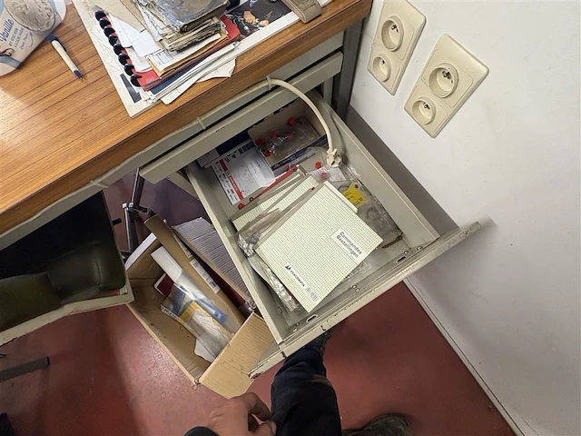 Inhoud bureau - afbeelding 8 van  31