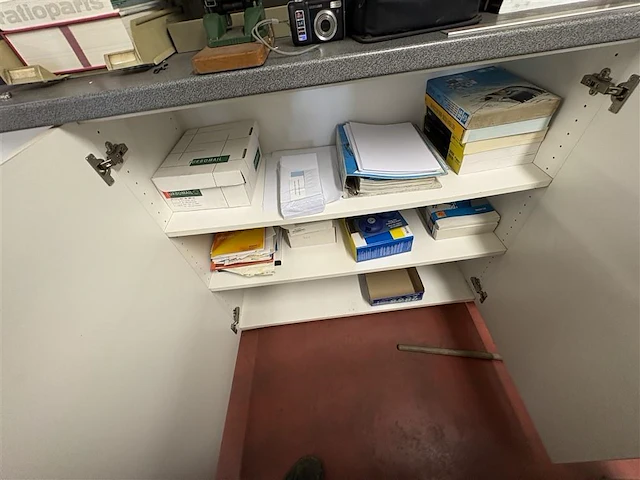 Inhoud bureau - afbeelding 10 van  31