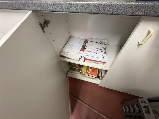 Inhoud bureau - afbeelding 11 van  31