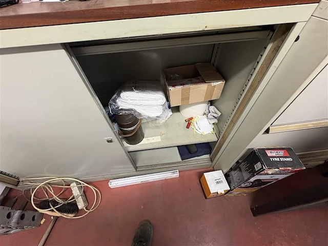 Inhoud bureau - afbeelding 15 van  31