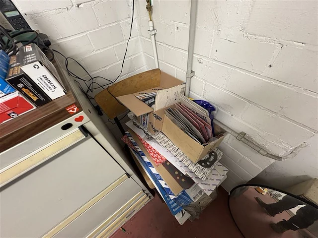 Inhoud bureau - afbeelding 22 van  31