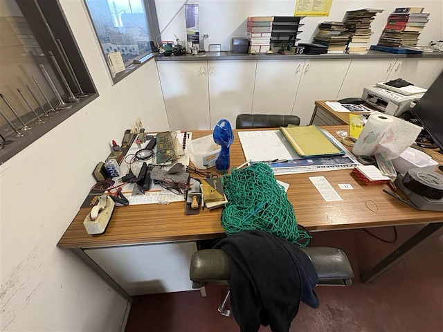 Inhoud bureau - afbeelding 12 van  31