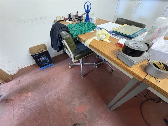 Inhoud bureau - afbeelding 25 van  31