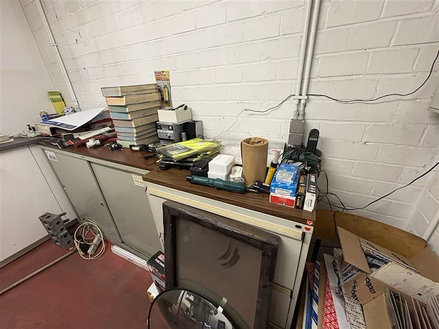 Inhoud bureau - afbeelding 26 van  31