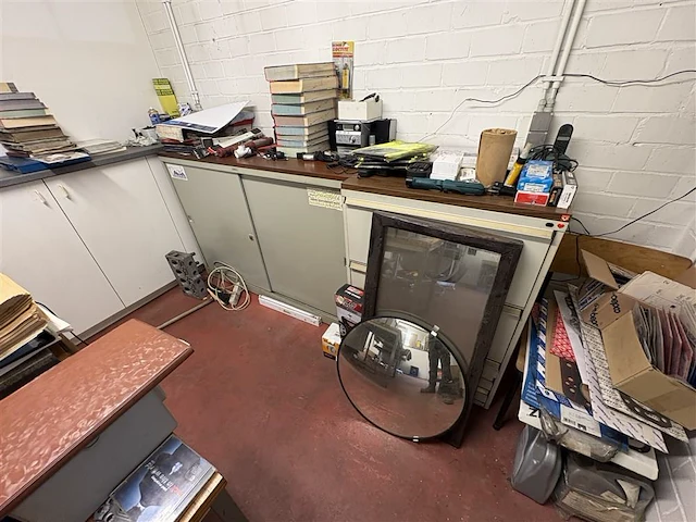 Inhoud bureau - afbeelding 27 van  31