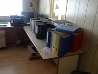Inhoud bureauruimte+ garage - afbeelding 10 van  32