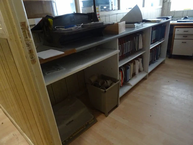 Inhoud bureauruimte+ garage - afbeelding 11 van  32