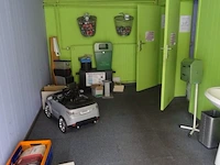 Inhoud bureauruimte+ garage - afbeelding 1 van  32