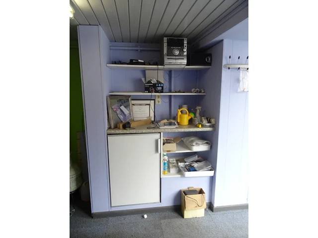Inhoud bureauruimte+ garage - afbeelding 12 van  32