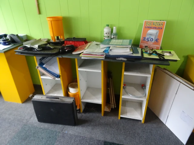 Inhoud bureauruimte+ garage - afbeelding 29 van  32