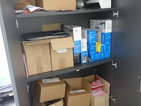 Inhoud bureauruimte - afbeelding 6 van  6