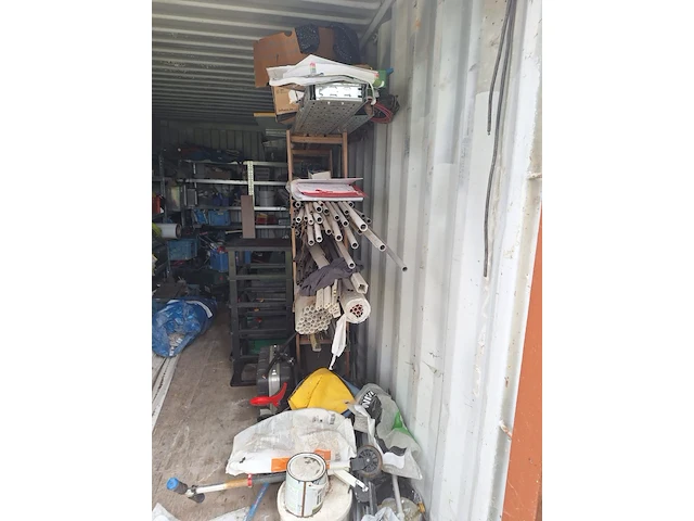 Inhoud container - afbeelding 7 van  50