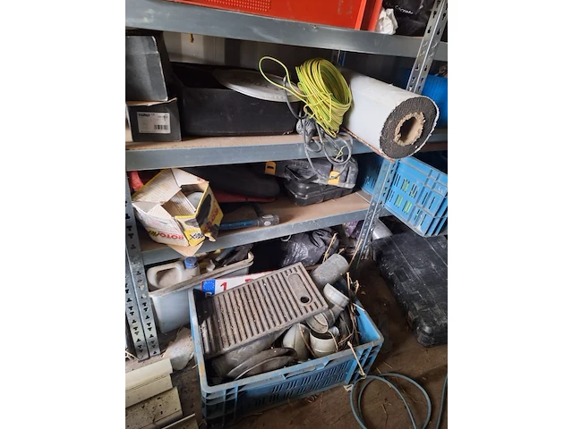 Inhoud container - afbeelding 12 van  50