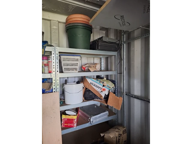 Inhoud container - afbeelding 28 van  50