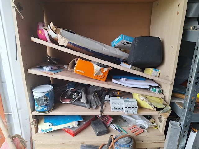 Inhoud container - afbeelding 44 van  50