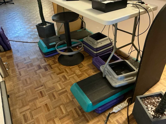 Inhoud danszaal - afbeelding 4 van  17