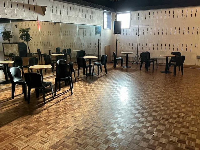 Inhoud danszaal - afbeelding 10 van  17