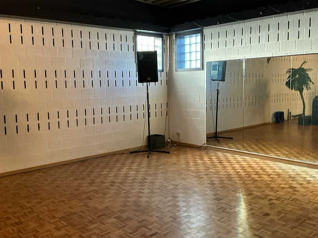 Inhoud danszaal - afbeelding 15 van  17