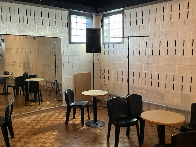 Inhoud danszaal - afbeelding 16 van  17
