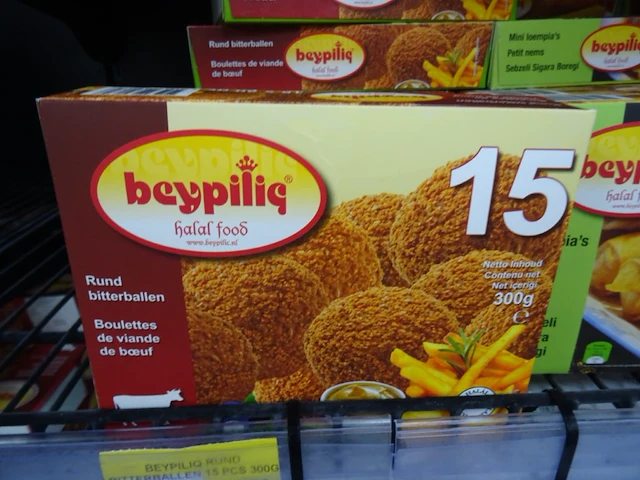 Inhoud diepvries - afbeelding 16 van  39