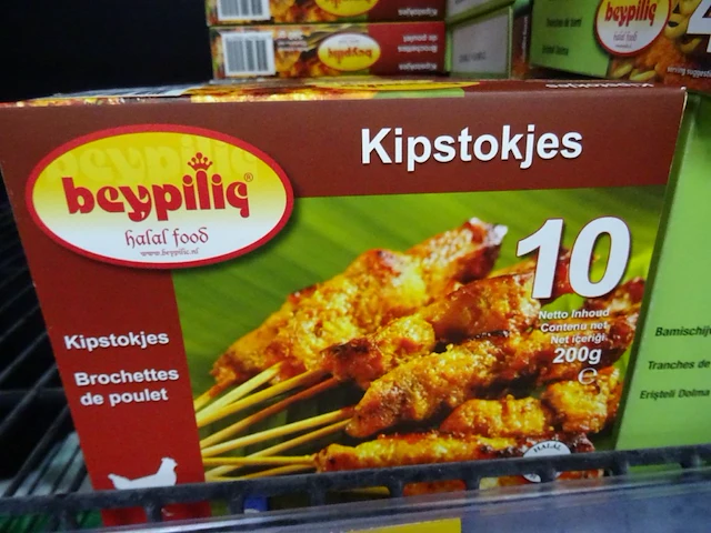 Inhoud diepvries - afbeelding 28 van  39