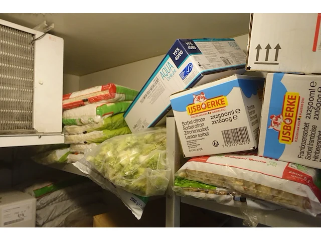 Inhoud diepvriescel (voeding) - afbeelding 2 van  8