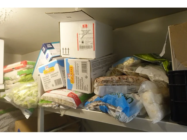 Inhoud diepvriescel (voeding) - afbeelding 3 van  8